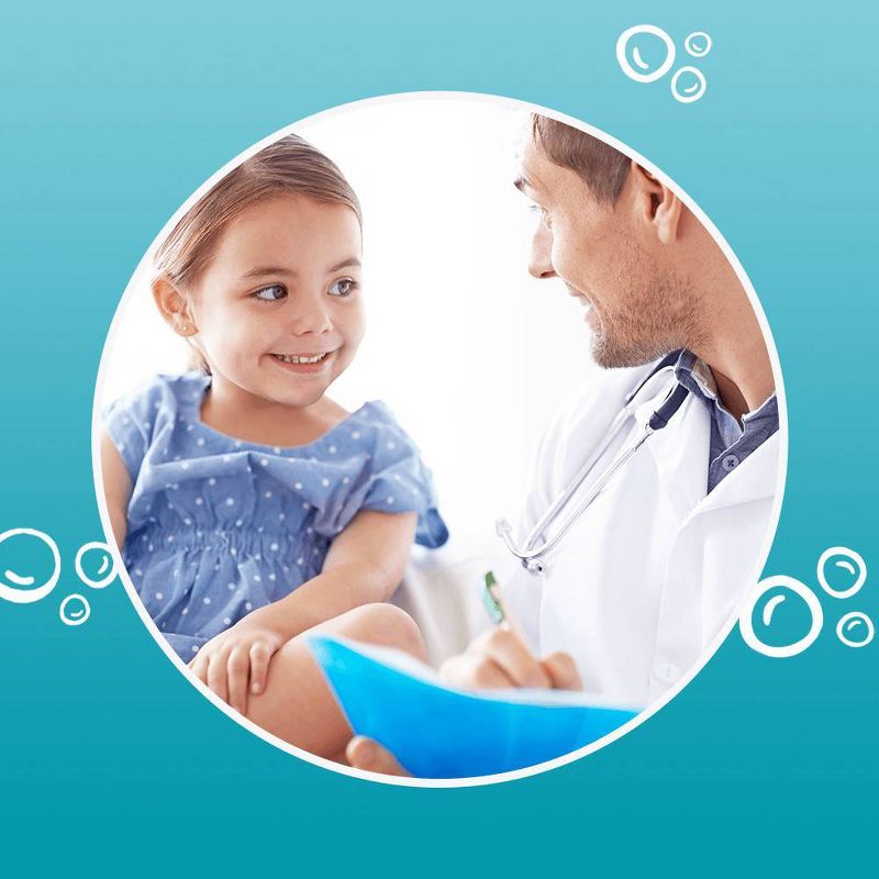 Dial Melon 2-in-1 Body and Hair Wash for Kids - 24 fl oz