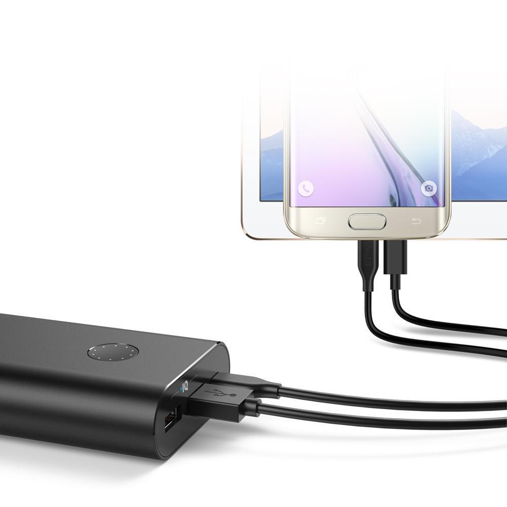 Anker PowerCore+ 20100 USB-C/Type-C Ultra-High-Capacity Premium Portable Charger