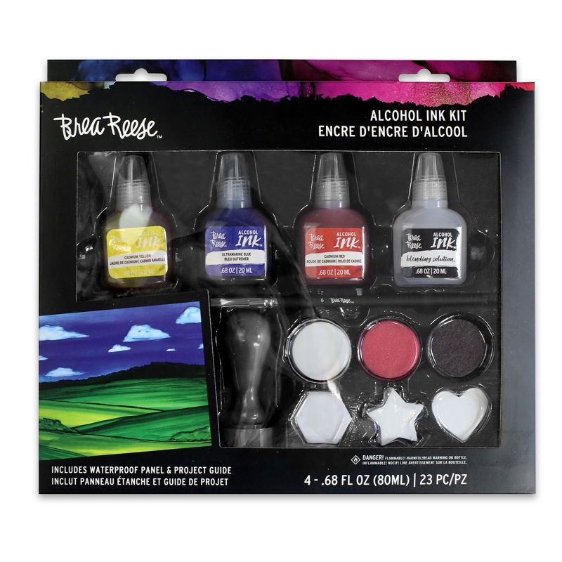 Brea Reese 23pc Alcohol Ink Kit