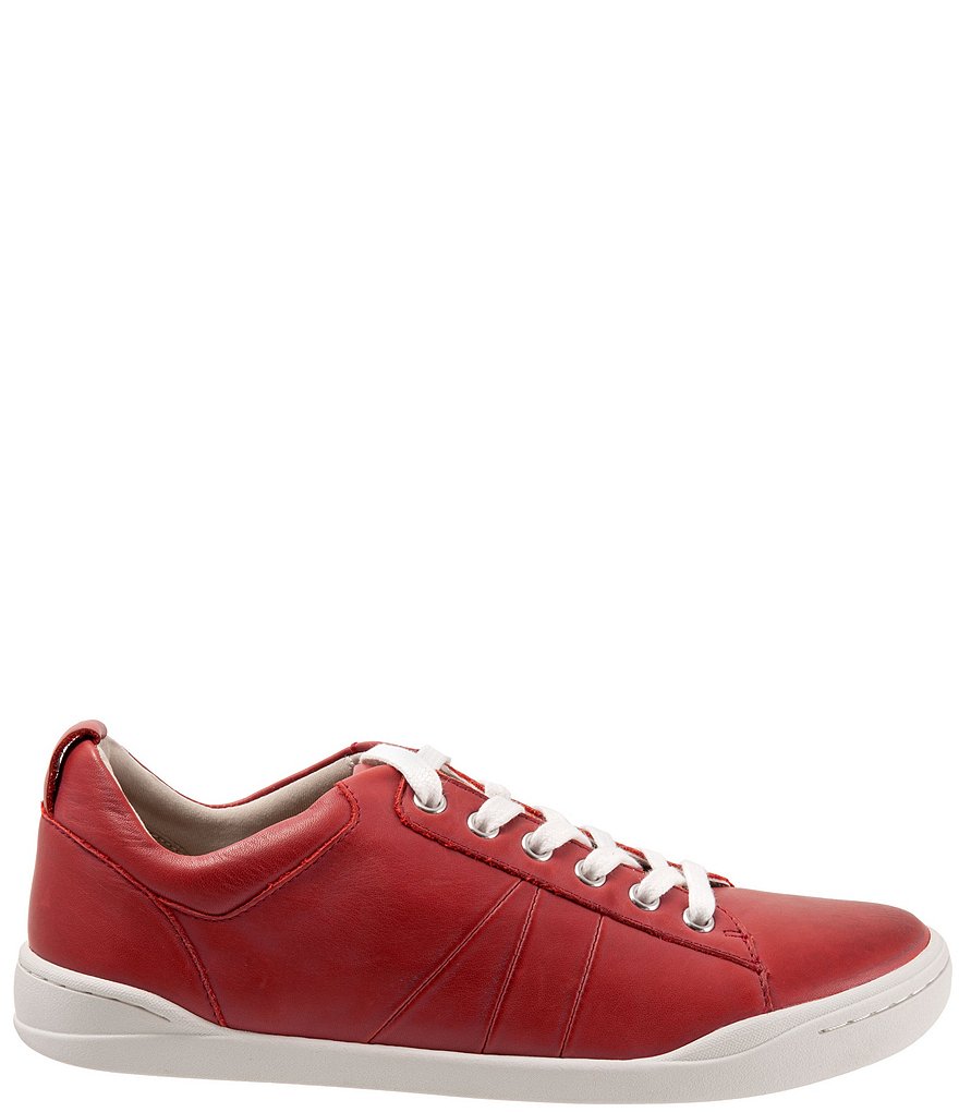 SAS Siesta Leather Wedge Oxford