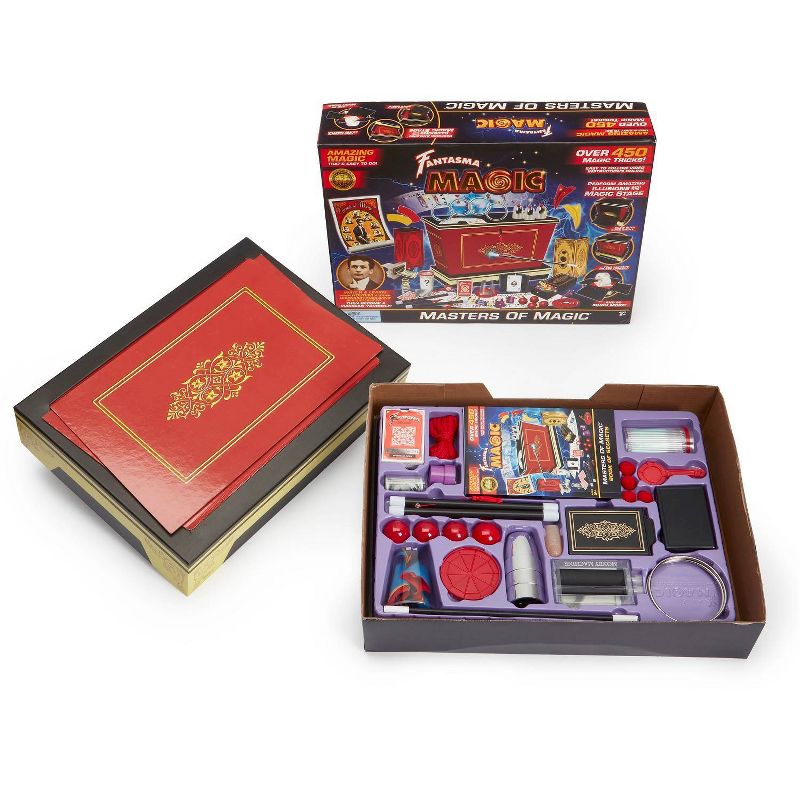 Fantasma Magic Masters of Magic Set
