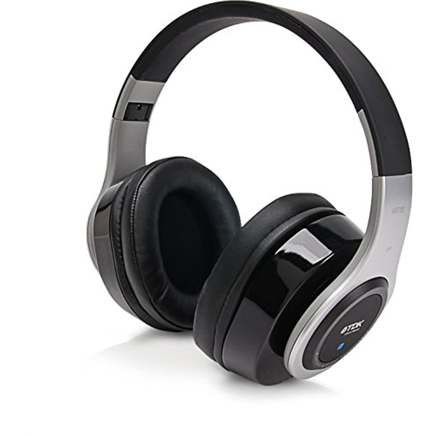 Imation Wireless Bluetooth 2.1 EDR/NFC Headset - Packaging - Black