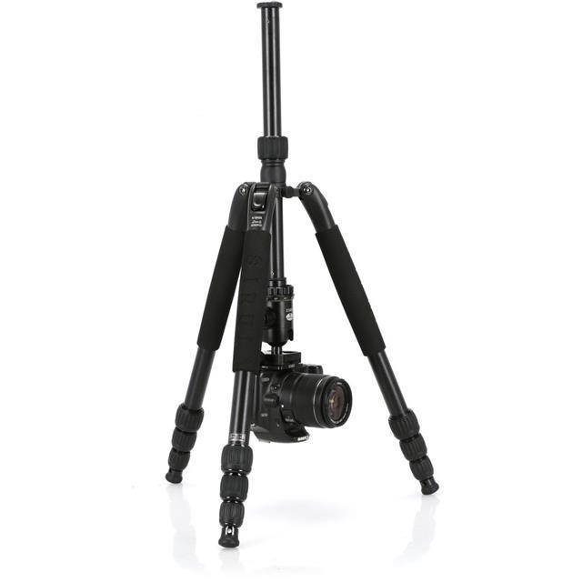 SIRUI N-1004SK Tripod with Monopod, Bag and Strap *FBA RETURN 1