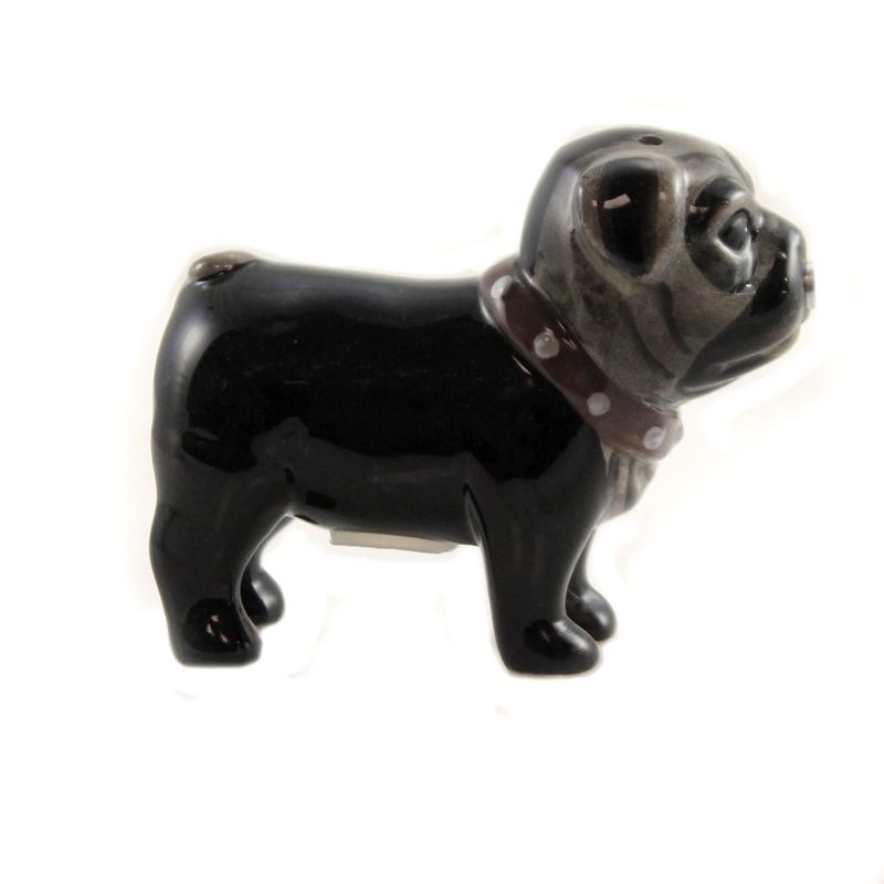 Tabletop 2.5" Little Love Pups Magnetic Pacific Trading  -  Salt And Pepper Shaker Sets