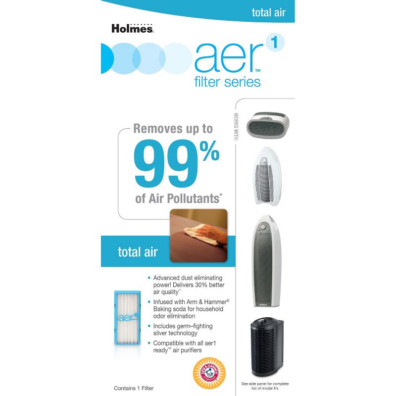 Holmes AER1 Total Air Purifier Filter (HAPF30AT)