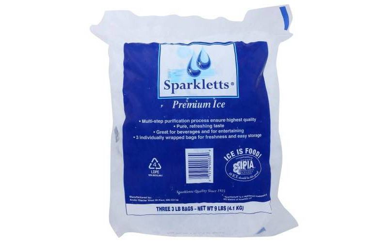 Sparkletts Premium Ice - 9lb