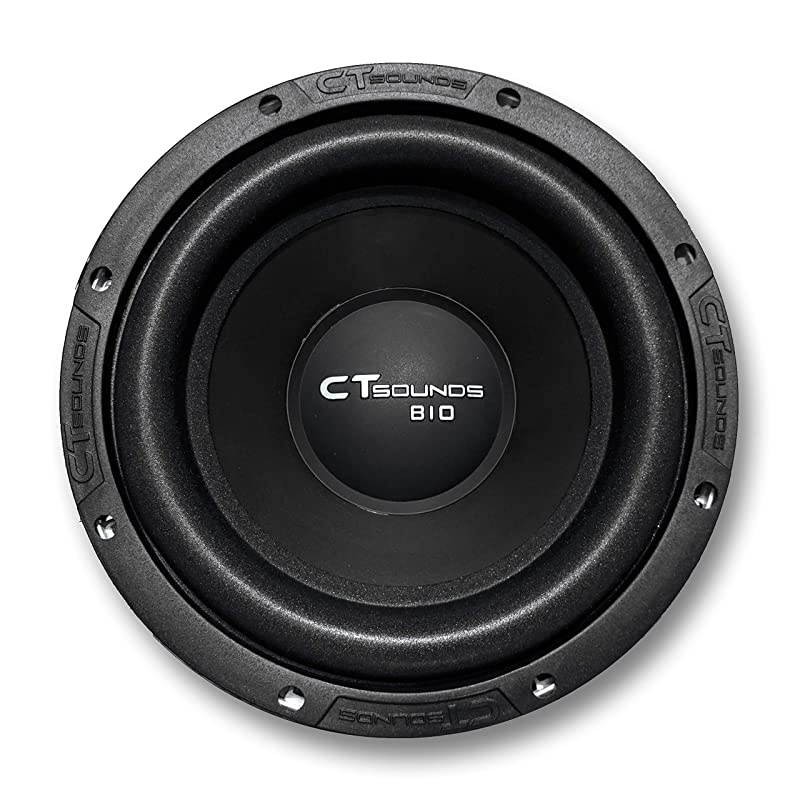 Bio 10 10 Inch Car Subwoofer 4 Ohm