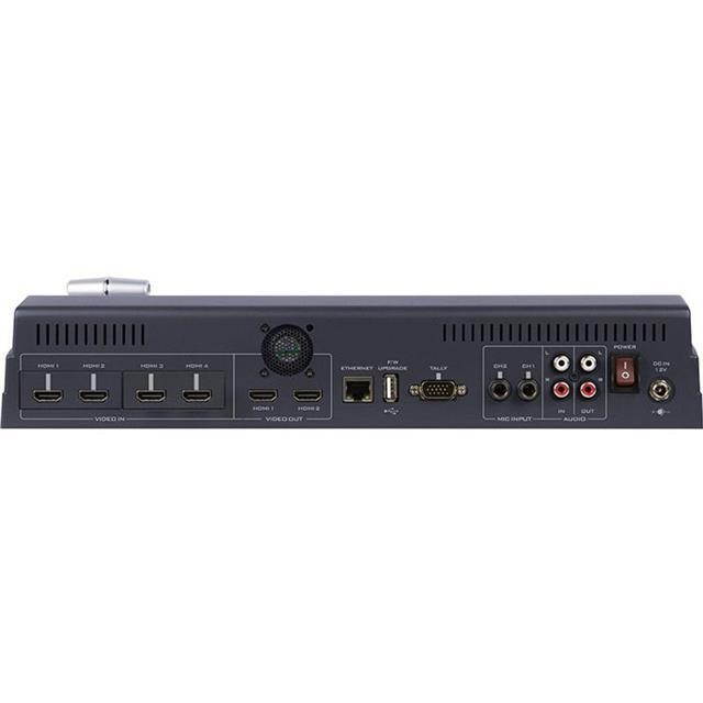 Datavideo SE-500HD 4-Input HDMI 1080p Video Switcher with Built-In Audio Mixer
