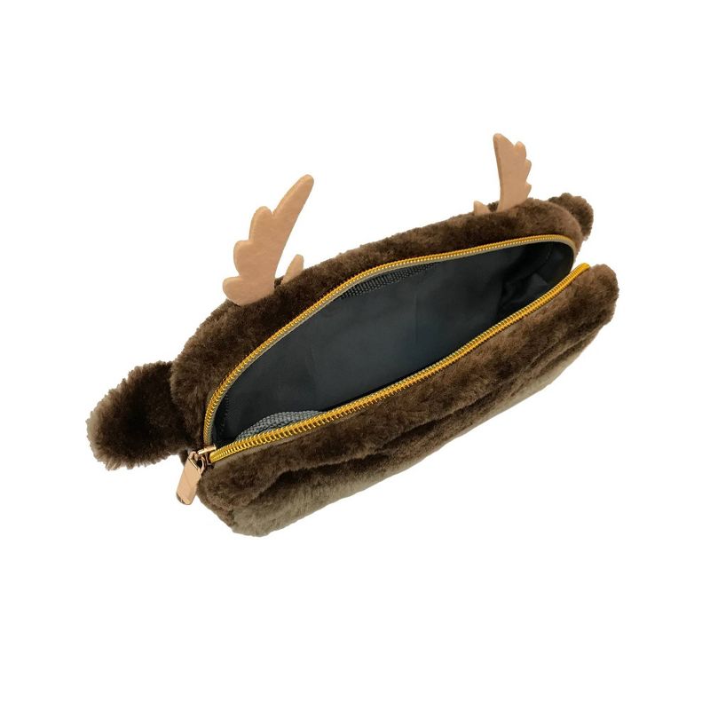 Continuous Zip Binder Pencil Case Iridescent Bronze - ZIPIT