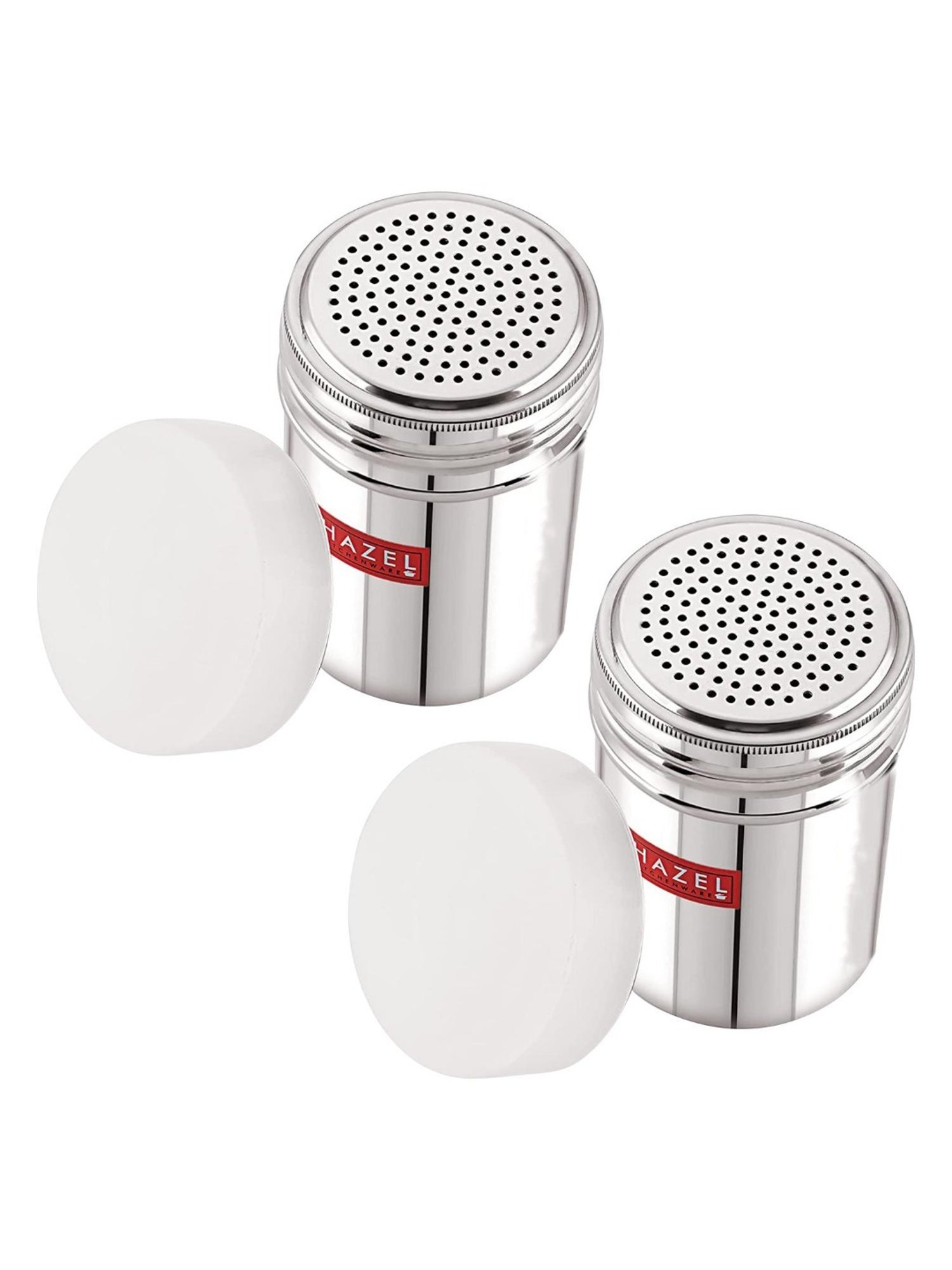 COLE & MASON Precison Manual Brown Wood Forest Pepper