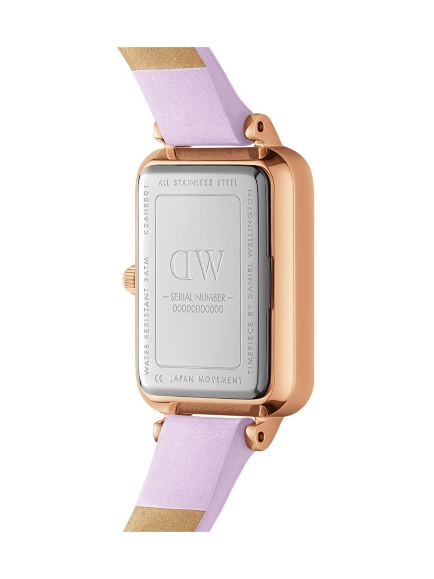 Daniel Wellington DW00100637 Quadro Analog Watch for Women