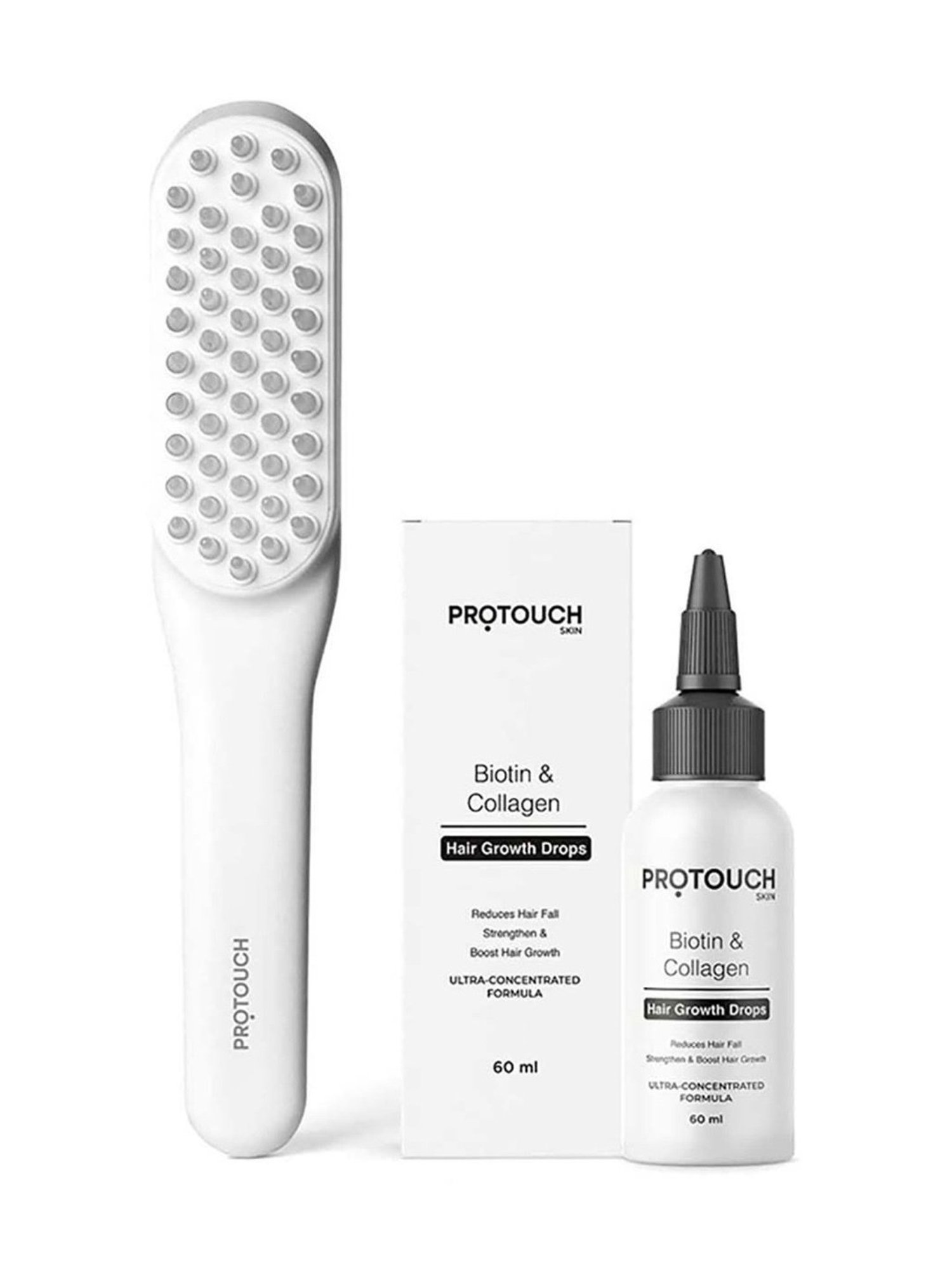 WINSTON Manual Hair Scalp Massager for Hair Growth & Head Massage