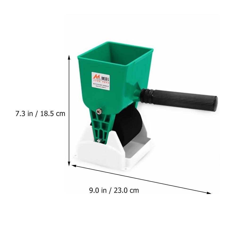 Manual Roller Type Glue Applicator High-efficiency Quick Coating Gluing Tool