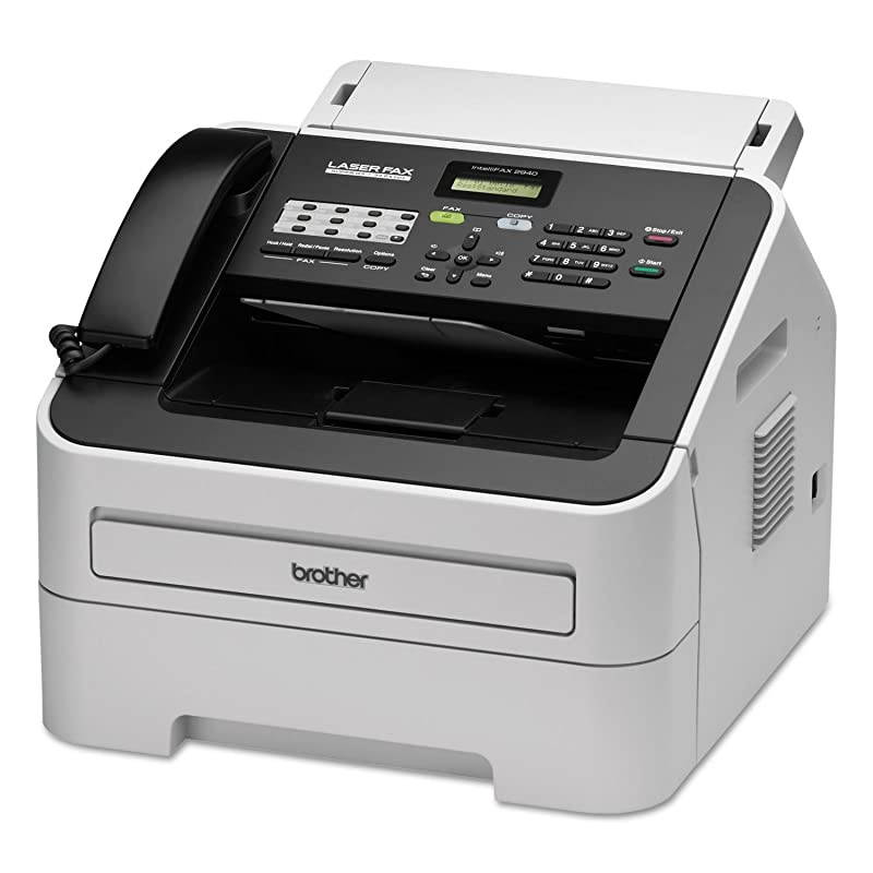 BRTFAX2940 -  intelliFAX-2940 Laser Fax Machine