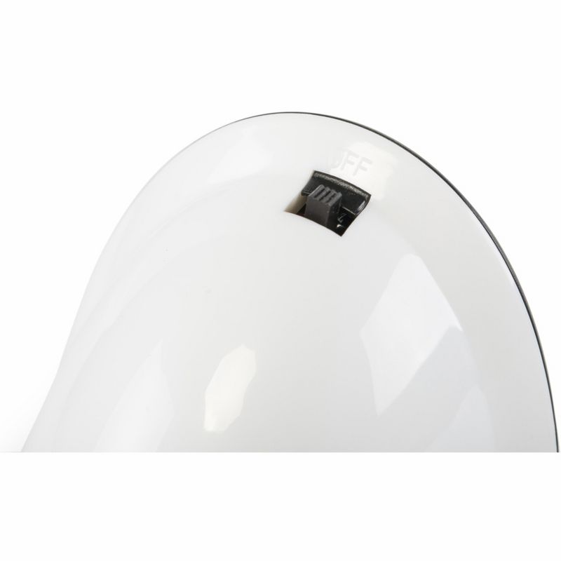 PawsMark Interactive 2-in-1 Spring Feather and Red Light Chaser Cat Toy