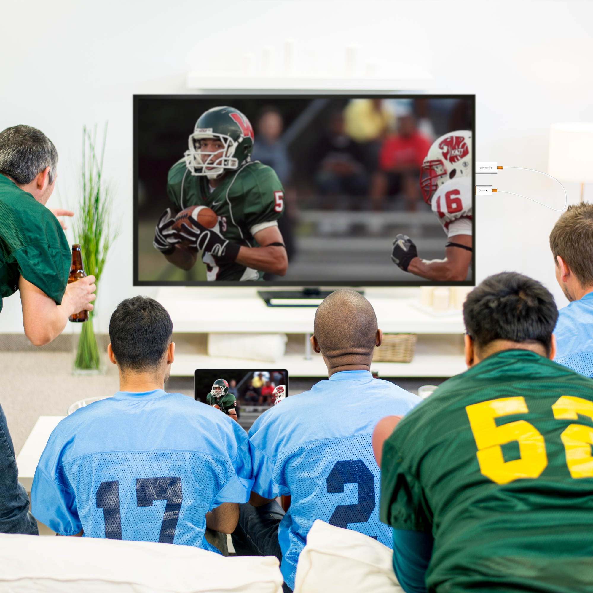 j5create ScreenCast HDMI&trade; Wireless Display