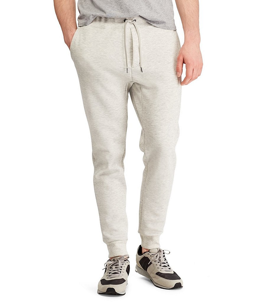 Polo Ralph Lauren Big & Tall Double-Knit Cargo Jogger Pants