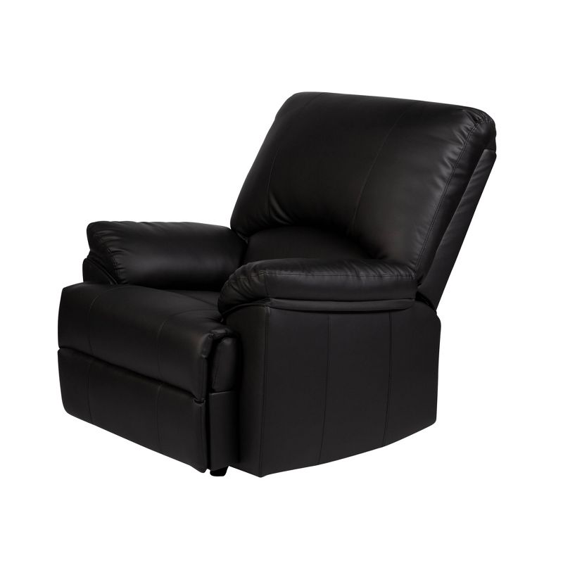 Reynolds Massage Recliner Black - Relaxzen