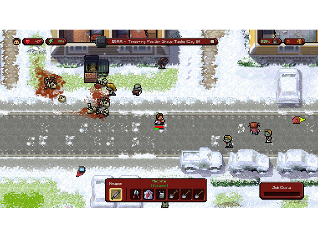 The Escapists - Duct Tapes are Forever [Online Game Code]