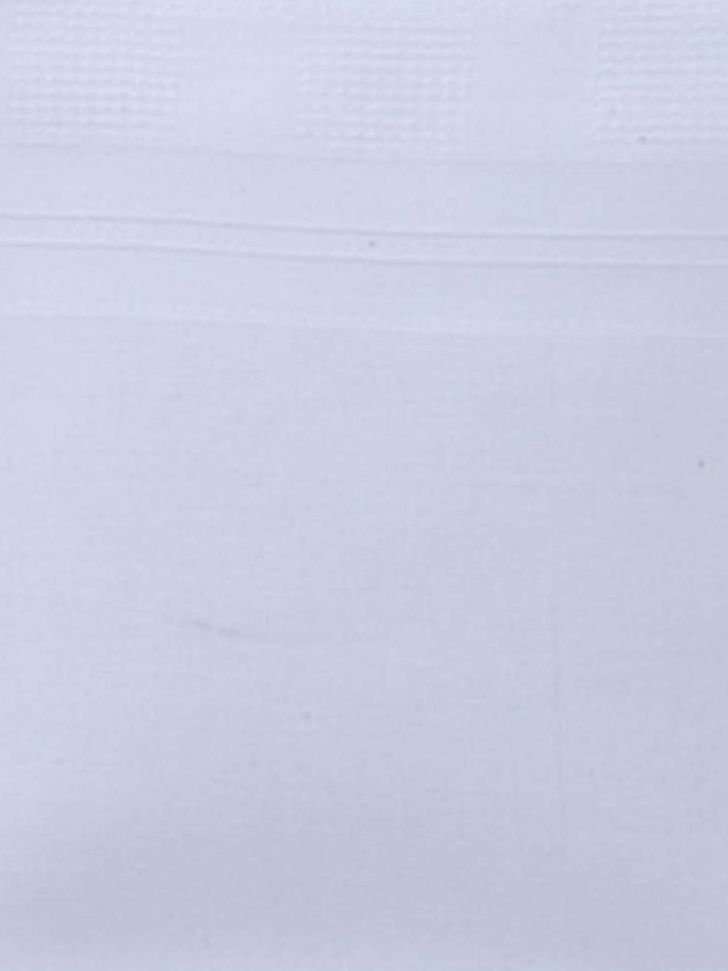 Dollar White Solid Handkerchiefs for Men - Pack of 10