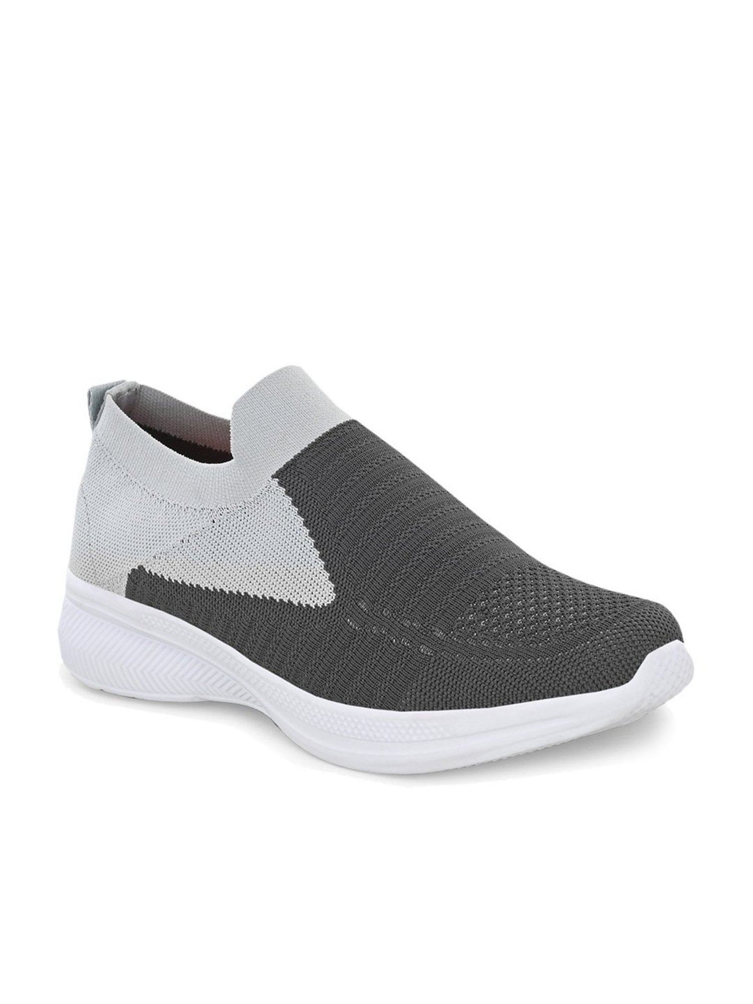 Giorgio Men's Grey Running Shoes