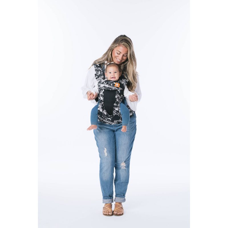 Baby Tula Explore Baby Carrier - Coast Marble