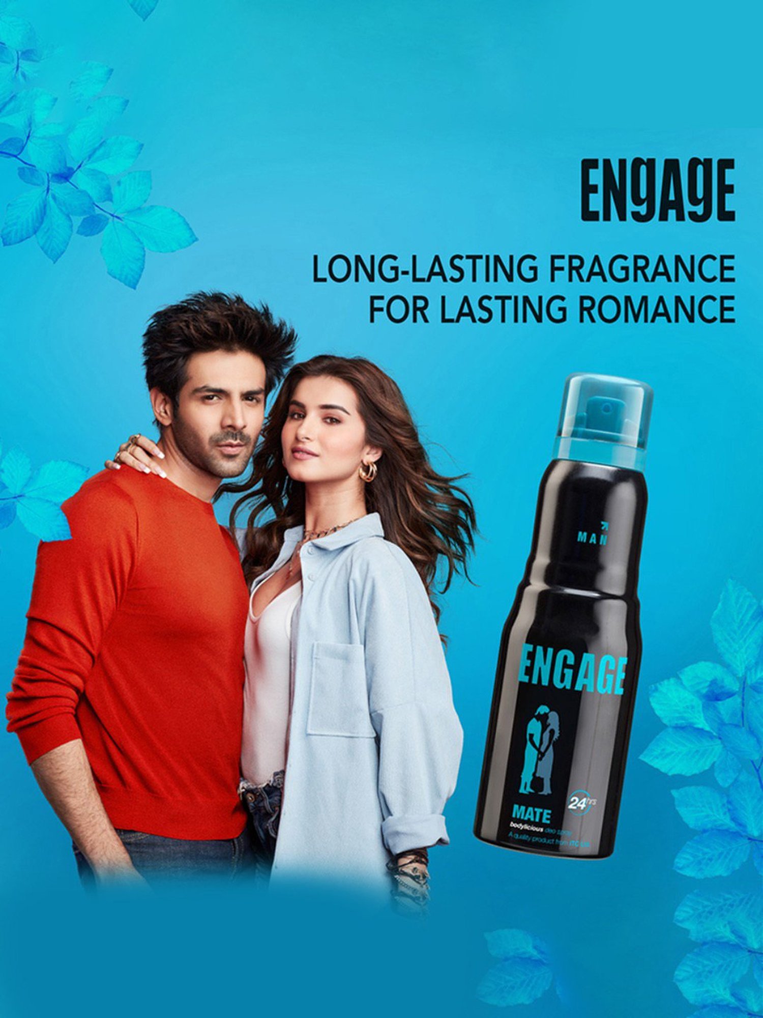 Playboy Generation Man + Vip W Deo Combo Set