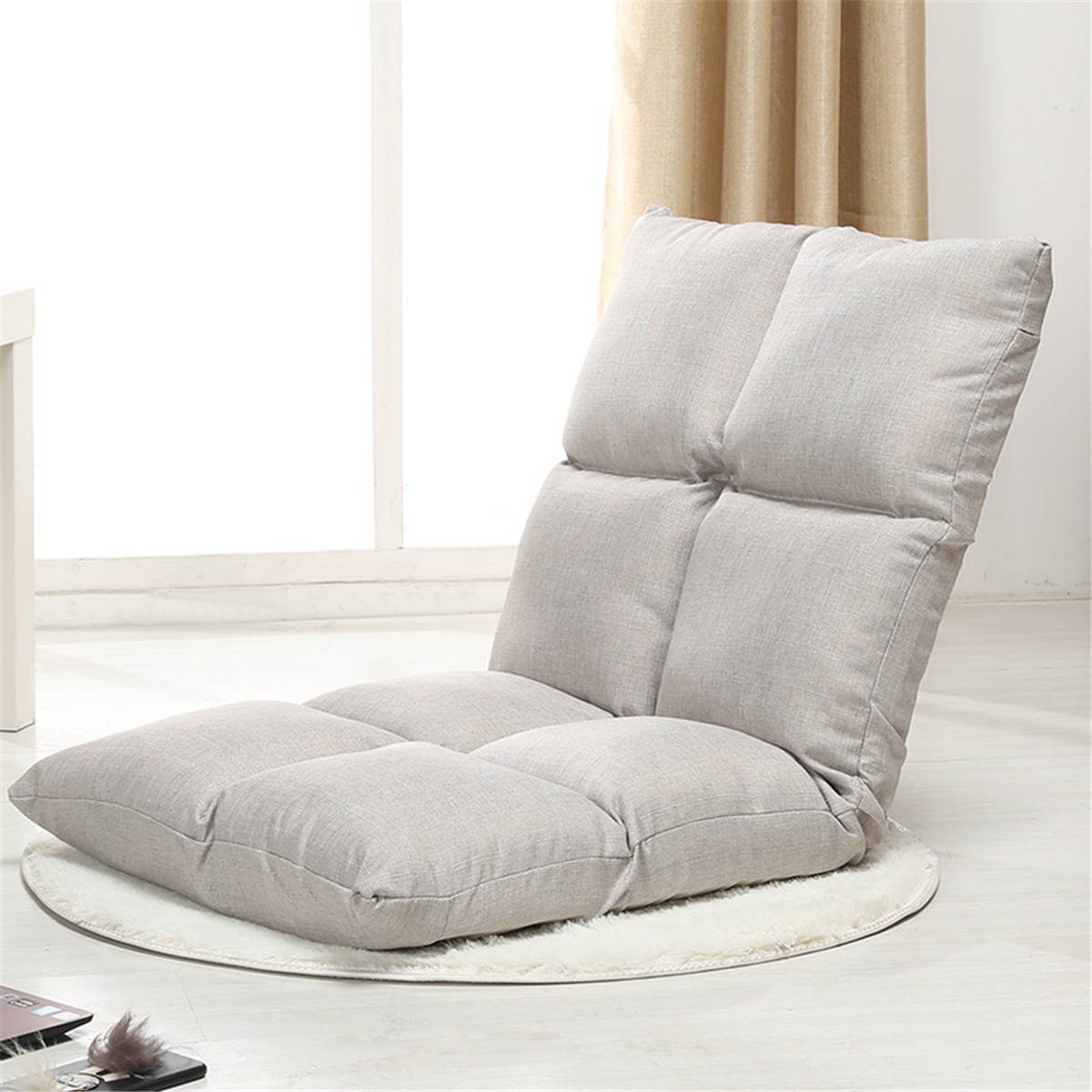 RESPAWN Sidewinder Gaming Chair, PU Leather, in Rage Red (RSP-125-RED)