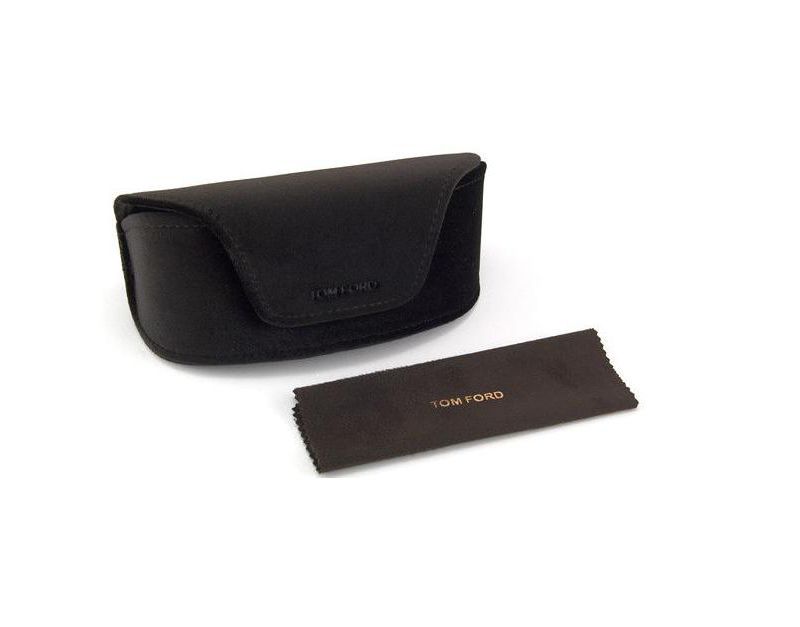 Tom Ford Miranda FT0130 08B Womens Round Sunglasses Gunmetal 63mm