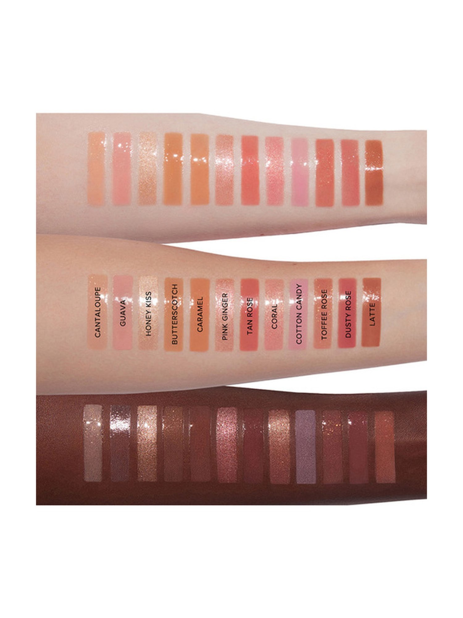 Glowiest Effortless Glow Lip Oil 003 Berry - 5 ml