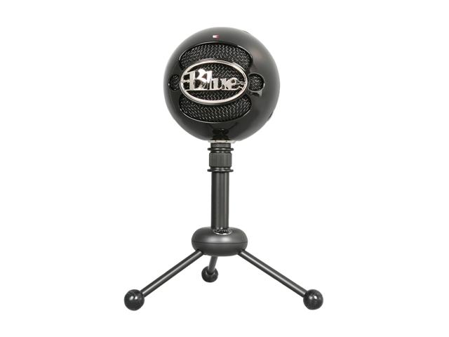 Blue Yeti USB Microphone - Blackout