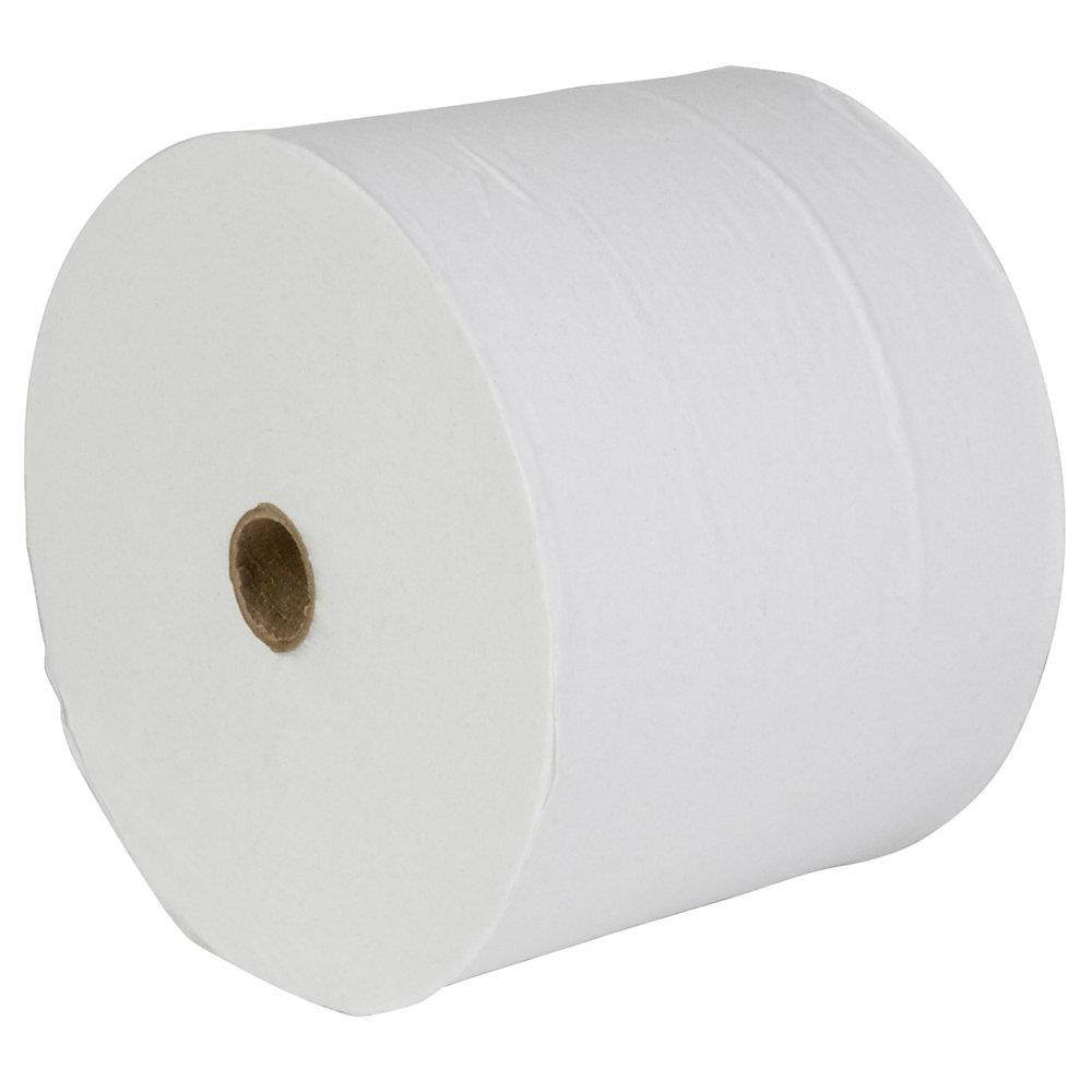 Scott&reg; Pro Small-Core High-Capacity 2-Ply Bathroom Tissue, 15 3/8" x 1,100', White, Pack Of 36