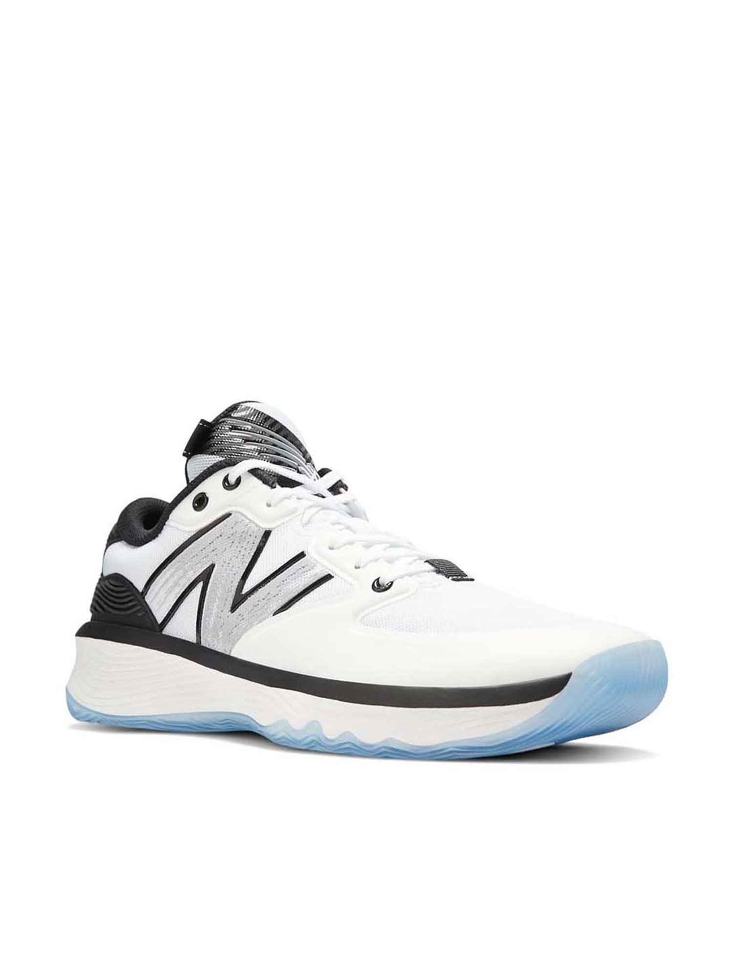 Puma Men's Genetics Navy Basketball Shoes