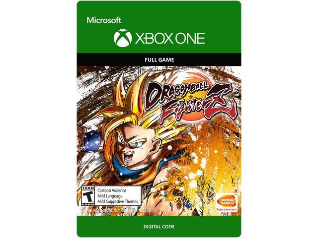 DRAGON BALL FighterZ: FighterZ Pass Xbox One [Digital Code]