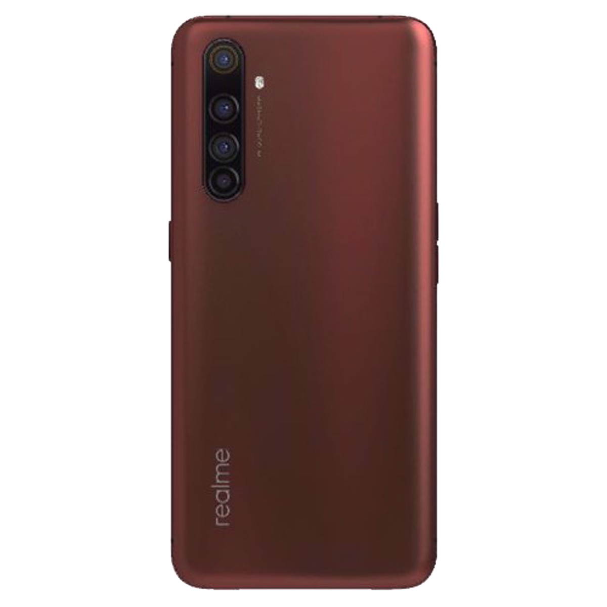 Realme X50 Pro Dual-SIM 128GB ROM + 8GB RAM (GSM Only | No CDMA) Factory Unlocked 5G Smartphone (Rust Red) - International Version