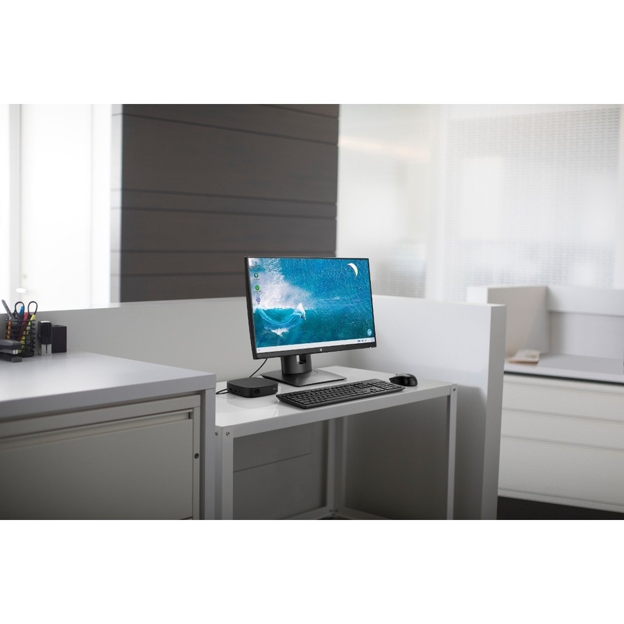 Genuine Chip PC CGA05547 Xtreme PC EX7400NG Windows CE Thin Client With AC adapter