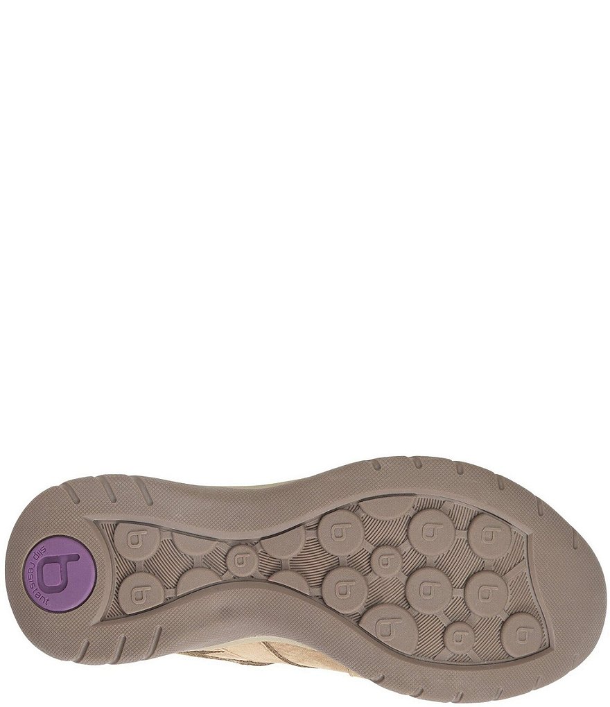 bionica Maclean Leather Slingback Water-Friendly Sandal