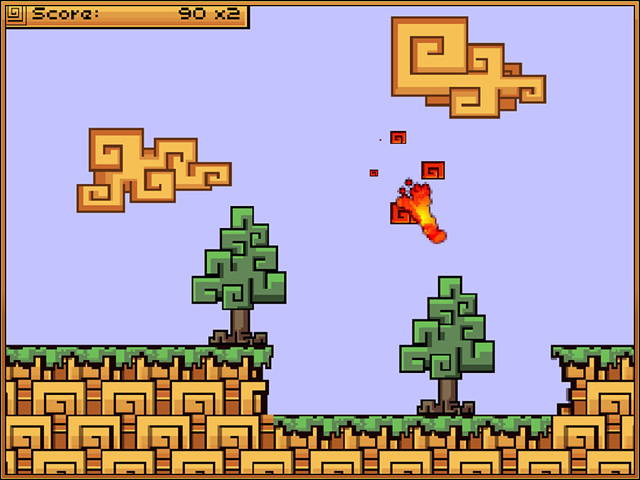 Spirit Run: Fire vs. Ice [Online Game Code]