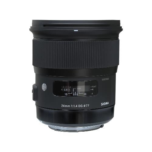 Sigma 24mm F/1.4 DG HSM Art Lens for Sony E (401965)