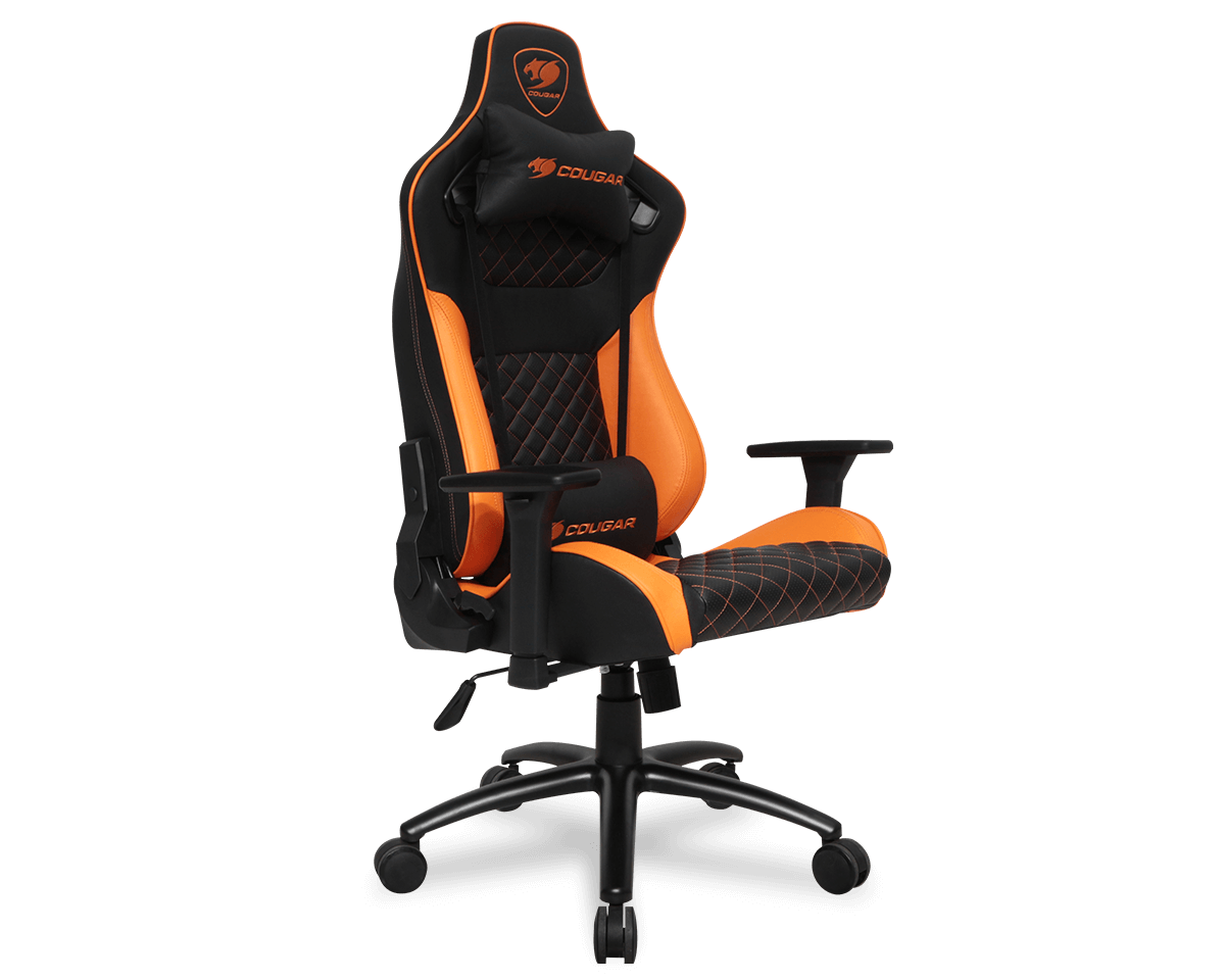 COUGAR ARMOR-S ROYAL Deluxe Gaming Chair - Black