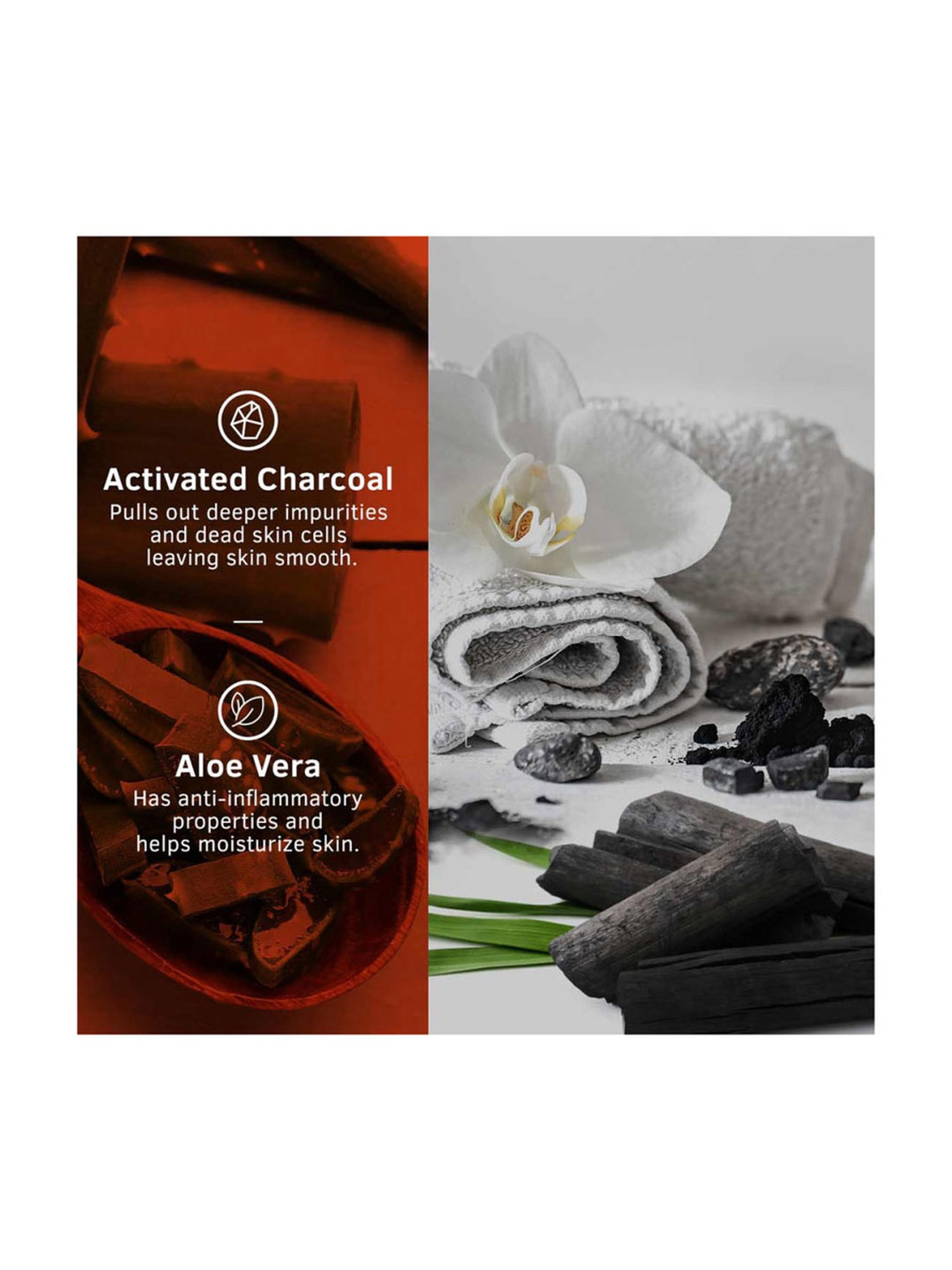 Ustraa Ayurvedic Beard Growth Oil & Hair Growth Vitalizer Combo