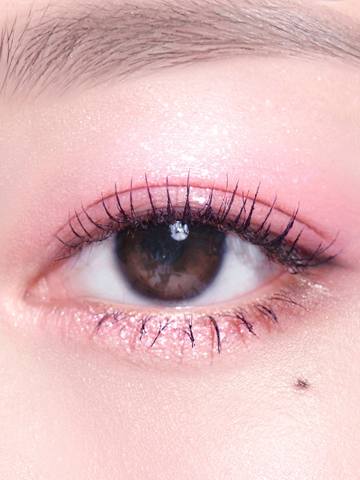 Peripera All Take Mood Palette Pink Terest - 6.7 gm