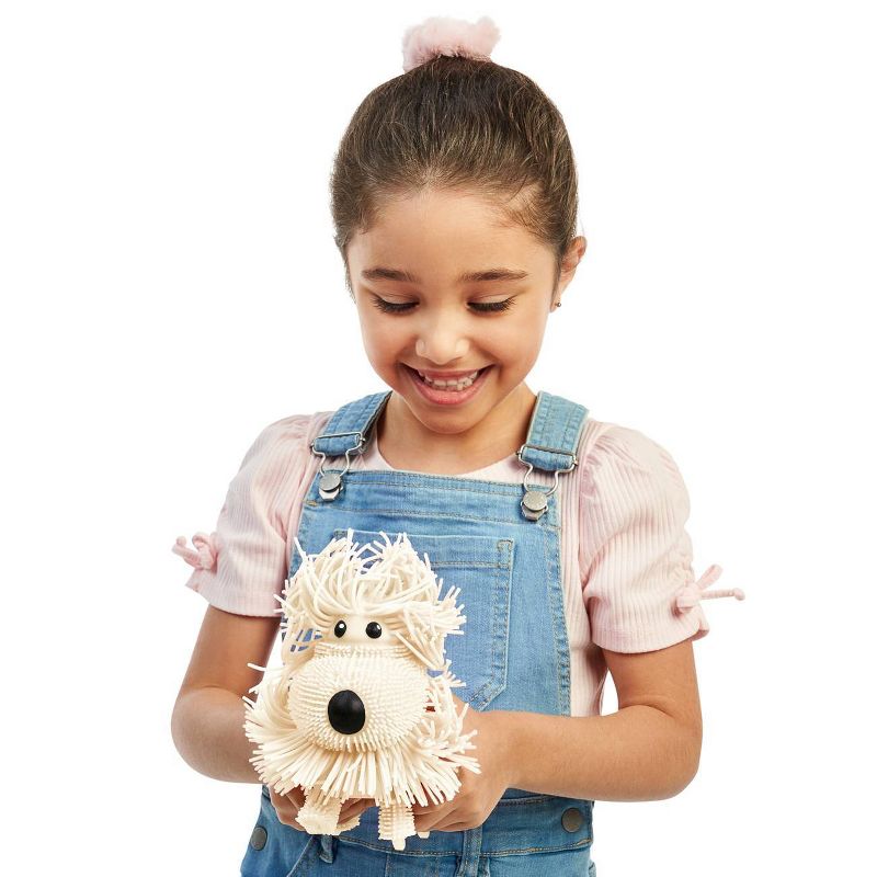 Little Live Pets Noodle Pup - White