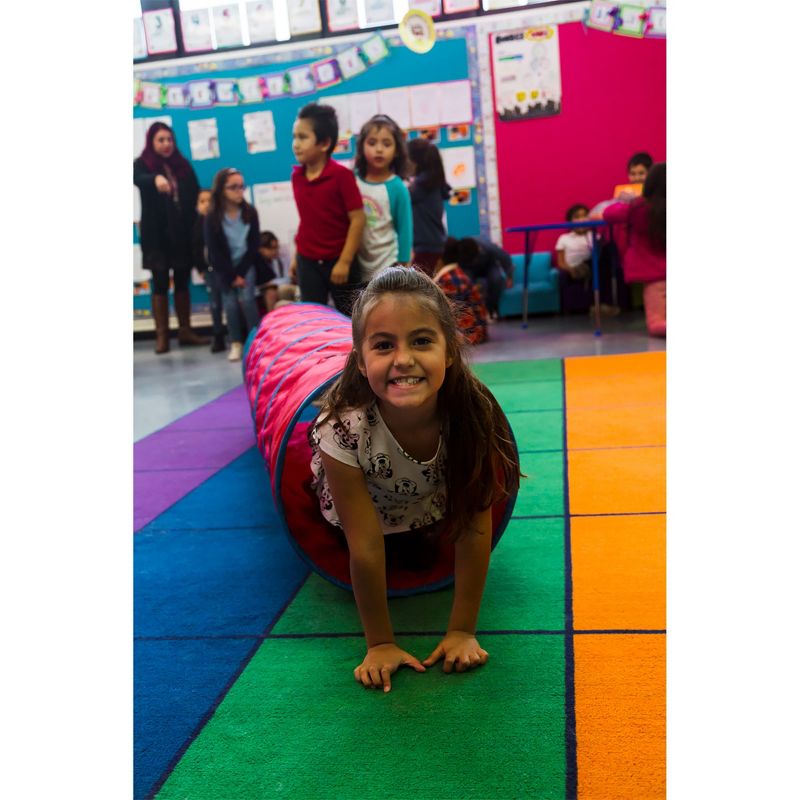 Pacific Play Tents Kids Institutional Play Tunnel 6Ft