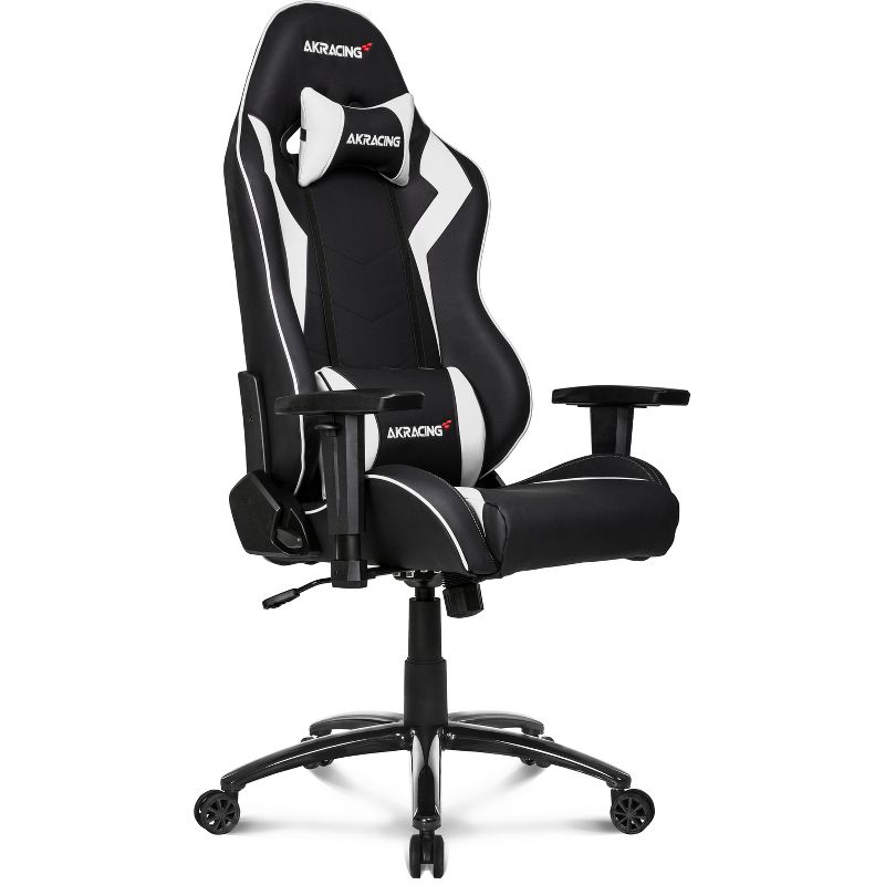 AKRacing Core Series SX Gaming Chair, White (AK-SX-WT)