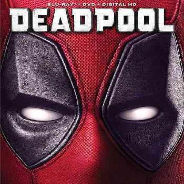 BUENA VISTA HOME VIDEO DEADPOOL (BLU-RAY/DVD/DIGITAL HD/2 DISC) BR2310434
