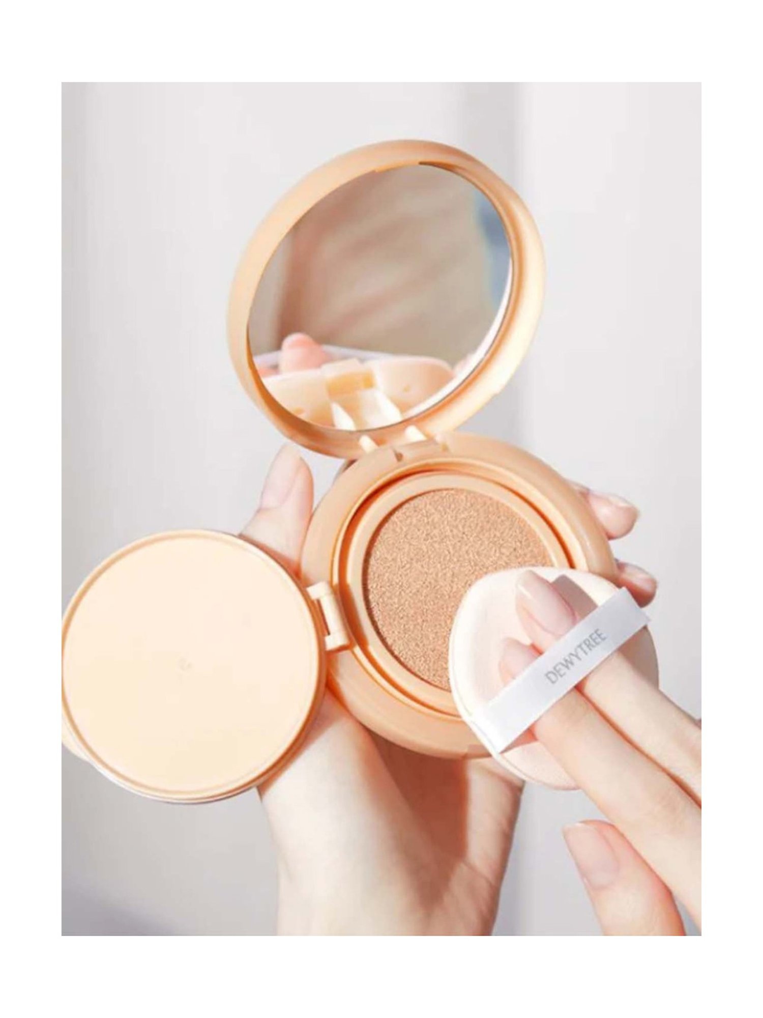 Dewytree Urban Shade Cover & Fit Sun Cushion SPF 50+ PA++++ - 14 gm