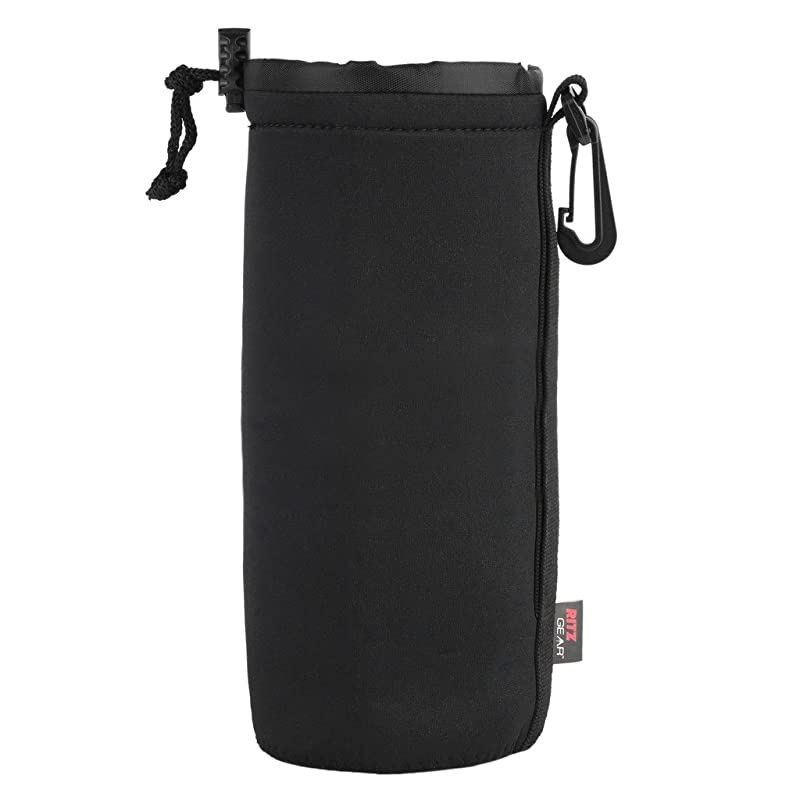 XLarge Neoprene Protective Pouch for DSLR Camera Lenses