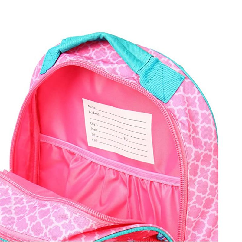 Stephen Joseph All Over Print Kids Backpack School Bag