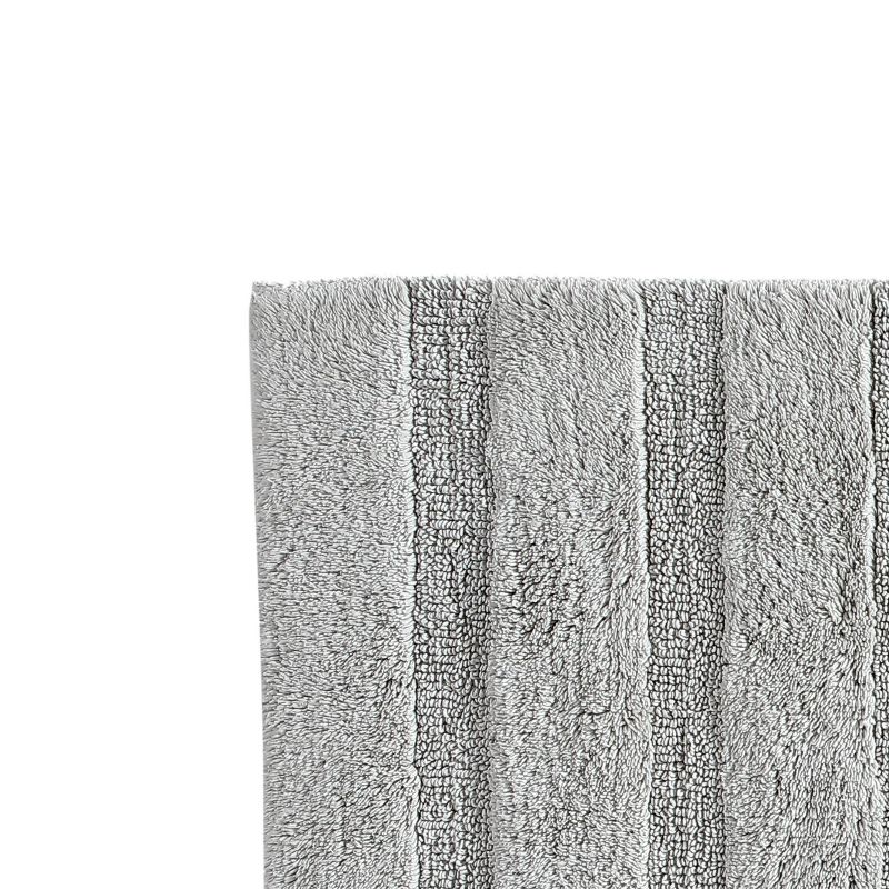 22"x60" Manchester Solid Bath Rug Gray - ED Ellen DeGeneres